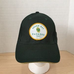 Green Bay Packers 1961 Baseball Cap